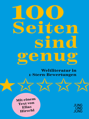cover image of 100 Seiten sind genug